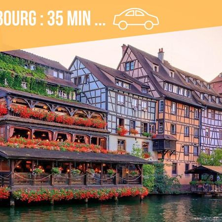 ✧ La Suite ✧ Studio De Charme Route Des Vins Kintzheim Ngoại thất bức ảnh